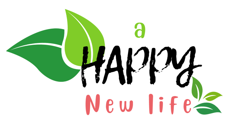A Happy New Life logo
